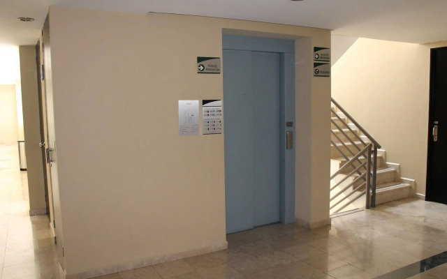 Hotel MX aeropuerto