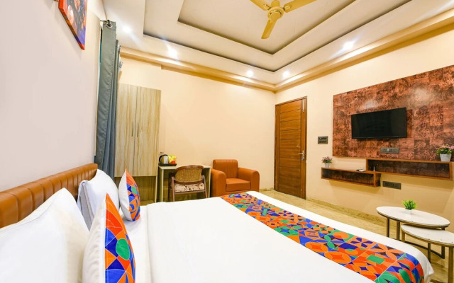 Fabhotel Vibe