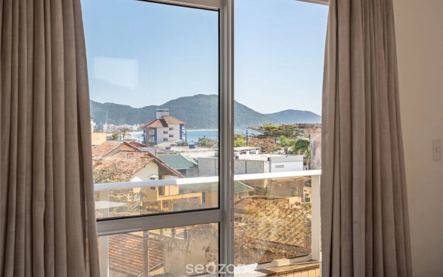 IAPs Apto 140m da praia Floripa