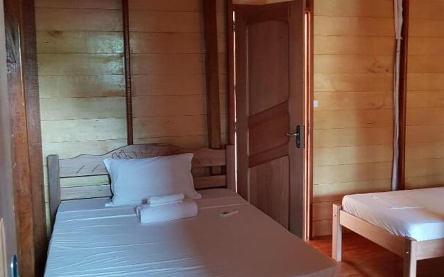 Amazon EcoTourism Arowana Lodge