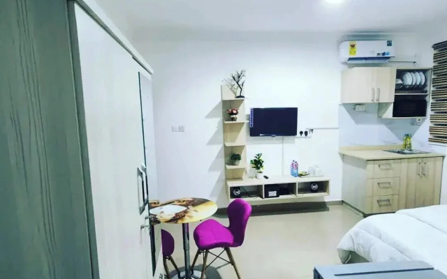 Masterpiece Studio Apartments