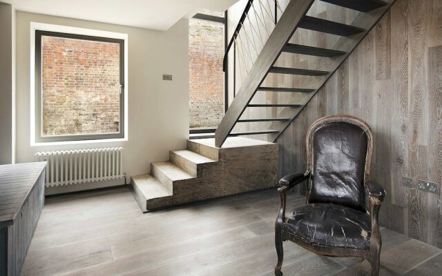 Stylish St John Conversion in the Centre of Rye