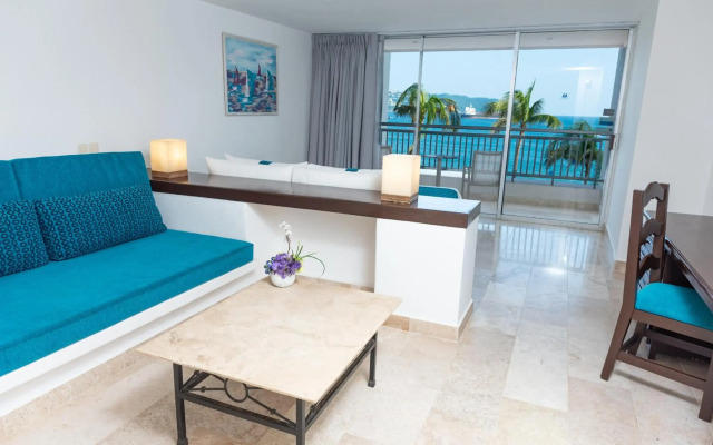 Ritz Acapulco Hotel All Inclusive