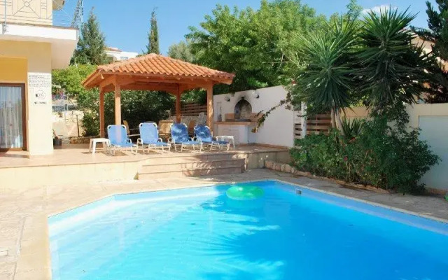 Villa Bella Island Tessera