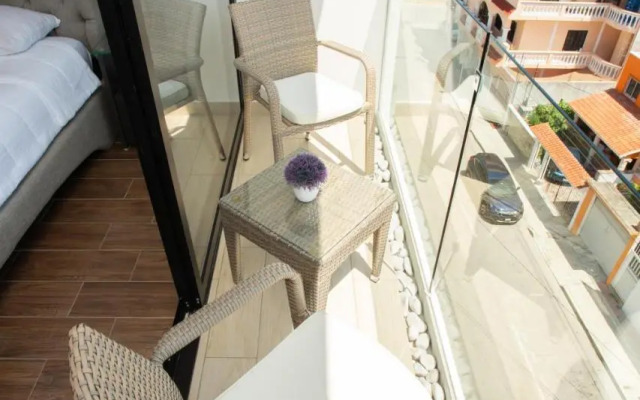 Edificio Vanessa 24 studios