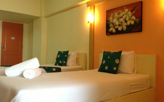 Casa Narinya @ Suvarnabhumi Airport(คาซ่า ณรินยา แอท สุวรรณภูมิ แอร์พอร์ต)