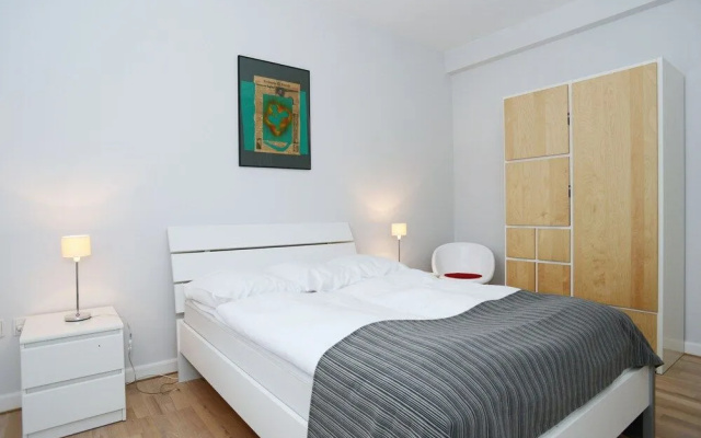Sønderborg City Apartments