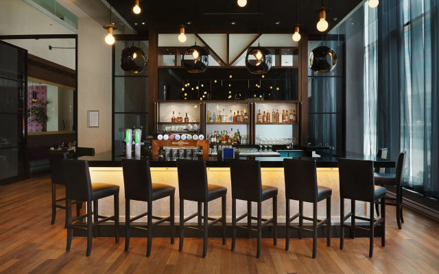 Hôtel AC Montréal Centre-ville