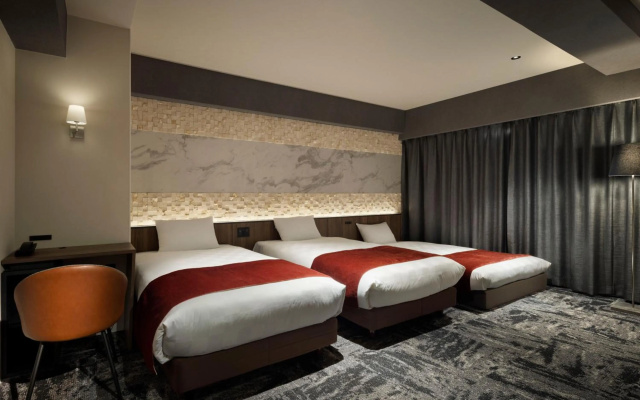The OneFive Osaka Shinsekai – Guest Rooms – Osaka