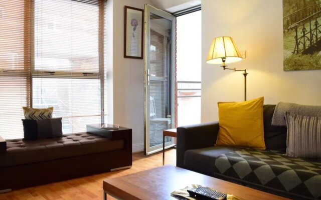 1 Bedroom Apartment in City Centre