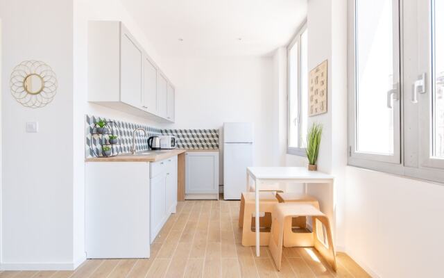 Appartements Centre Marseille