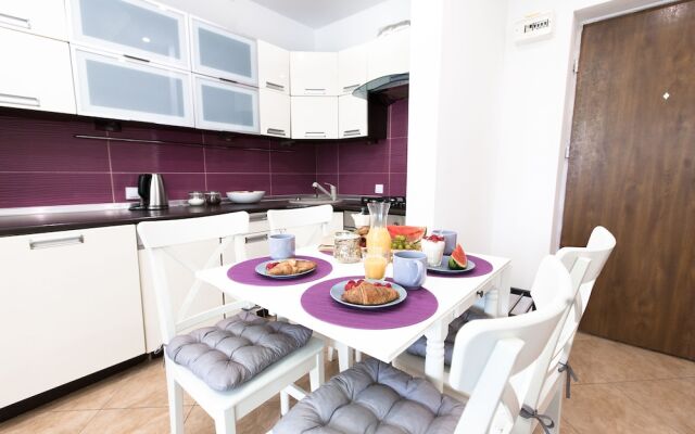 Warsaw Concierge Franciszkanska Old Town