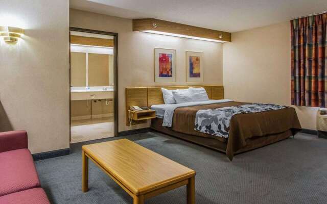 Rodeway Inn Fremont