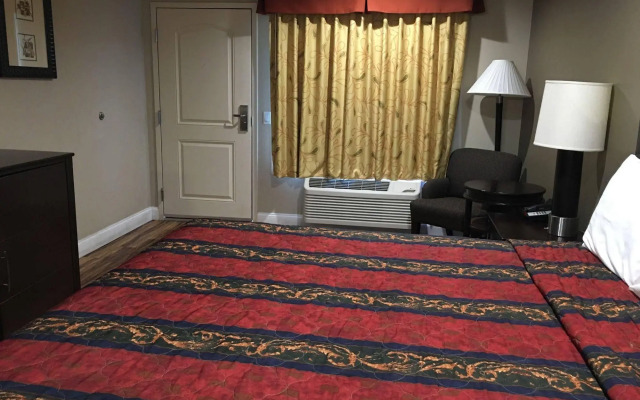 Anaheim Lodge