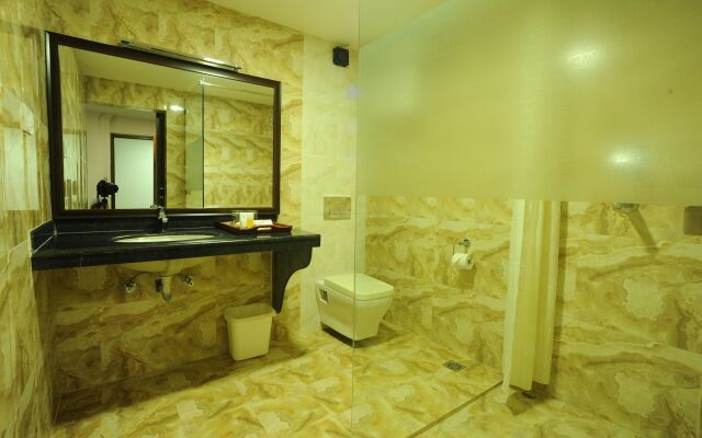 Vannasut Hotel and Spa