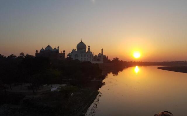 Joey'S Hostel Agra