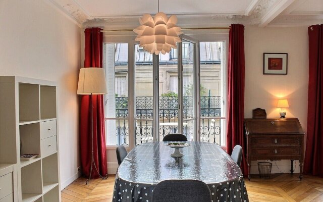 116480 - Appartement 4 personnes Passy
