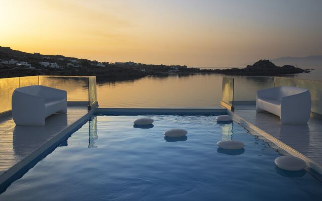 Petasos Beach Resort & Spa, Small Luxury Hotels of the World