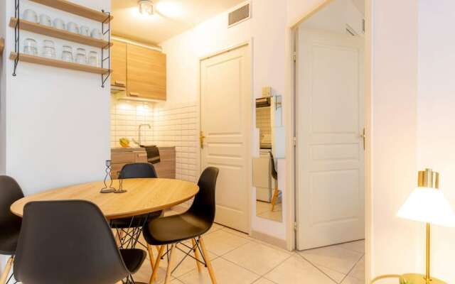 Beautiful Apt With Terrace Near Velodrome
