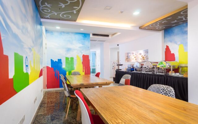 Hotel Clover The Arts
