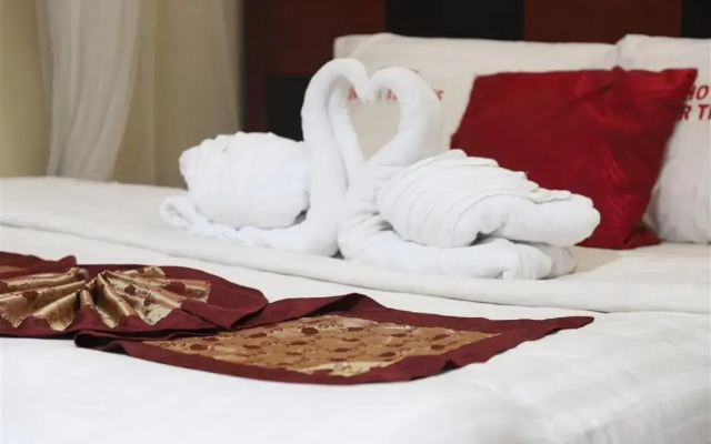 Hotel inter tropics