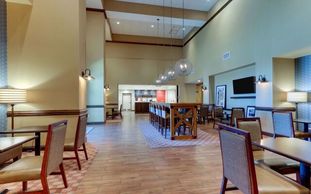 Hampton Inn & Suites Hartsville