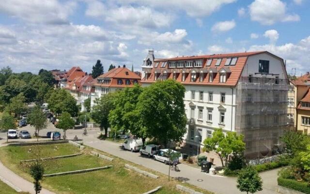 Moderne Apartments im stilvollen Altbau