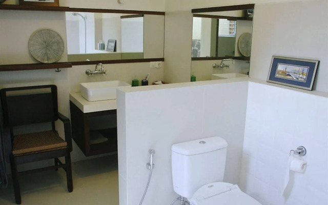 Villa A Villa