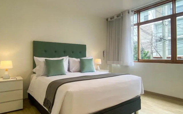 w Majestic 3BR w Fantastic Deco in Miraflores