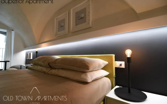 Old Town Apartments Catania