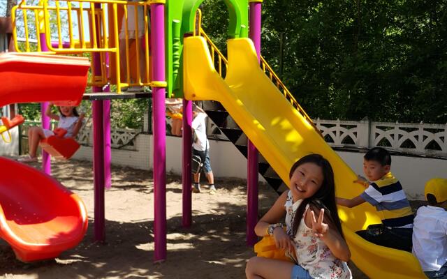 Hotel Golden Sun