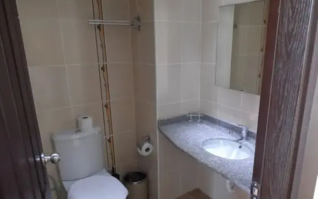By Canbaba Adrasan Hotel