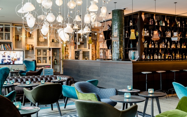 Motel One Amsterdam - Waterlooplein