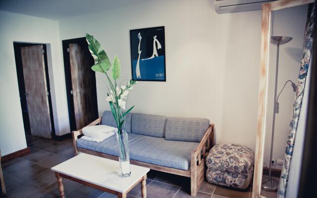 Apartamentos Playa Ferrera