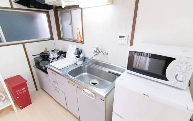 NOMAD Sakaecho House