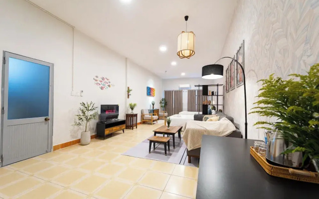 Moonlight Homestay Vung Tau