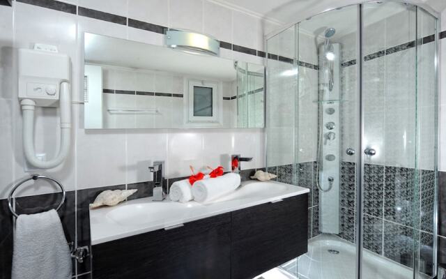 Family 1 Bedroom Apt With Washing Machine