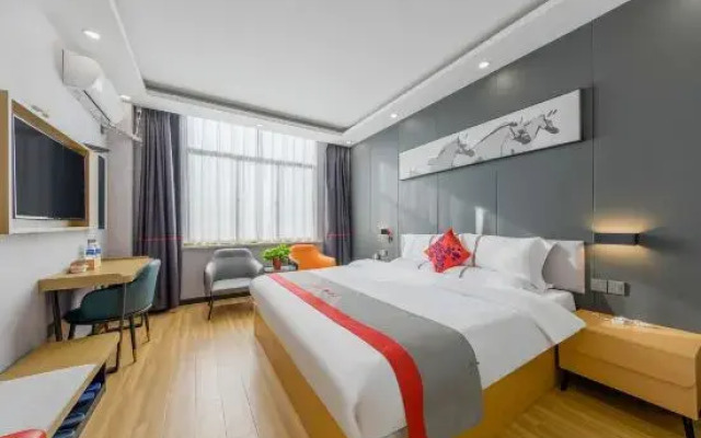 yunding Hotel (Tanguo Ancient City)