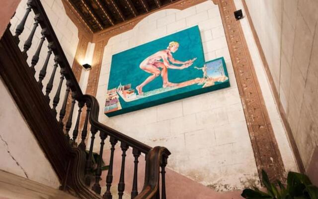 Apartment with 2 bedrooms in Granada with WiFi