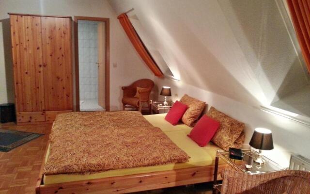 Altes Farmhaus