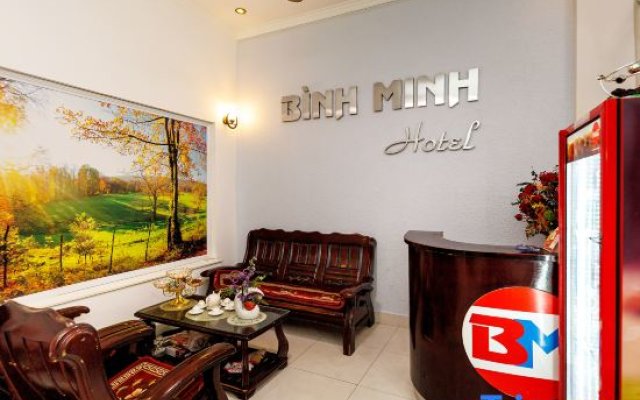 Spot On 1227 Binh Minh hotel