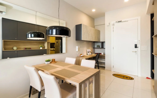 Robertson Residences at Bukit Bintang