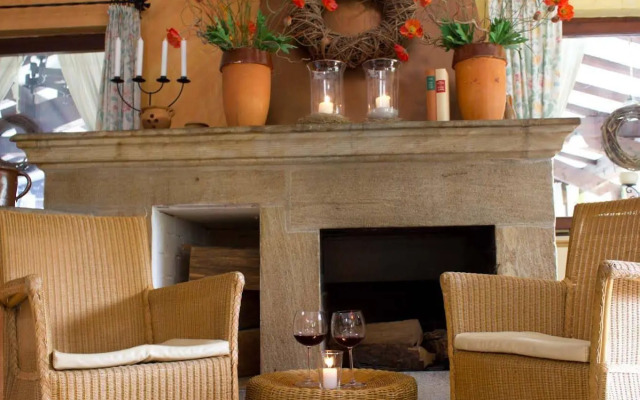 Landgasthof Altes Kurhaus