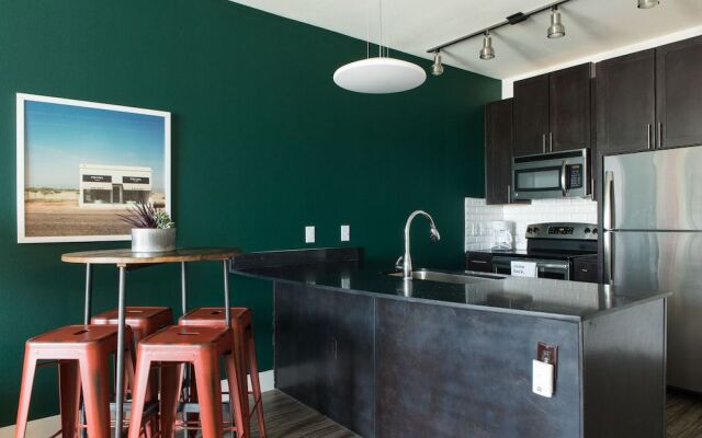 Luxe Apartments at The Domain by WanderJaunt