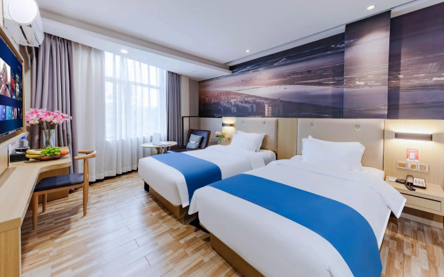 Yimi Hotel Changdi Road Branch