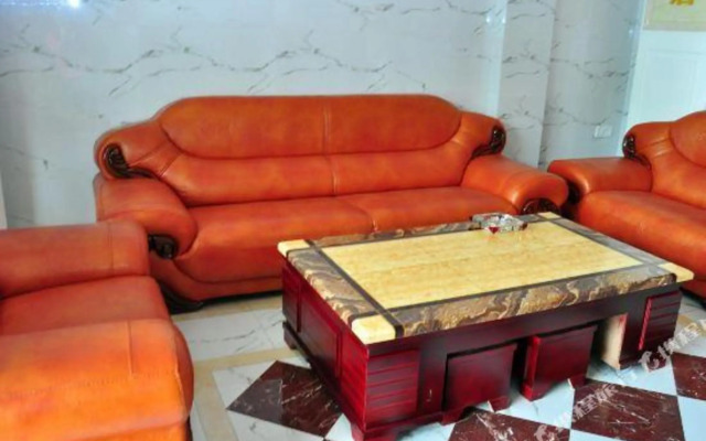 Chengfeng Hotel Guangzhou (Baiyun Railway Station)