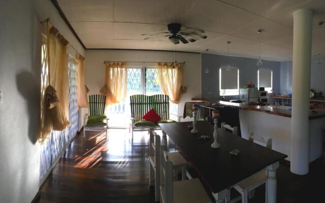 Casa Livingston - Luxury Villa - La Digue Seychelles