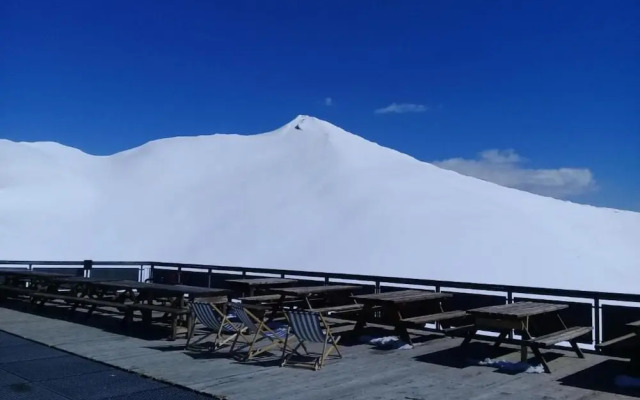 Apartment in Modane With Mountain Views