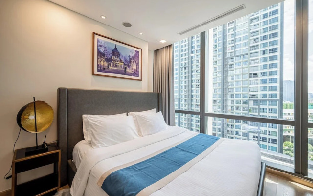 Landmark 81 Residence - La Vague