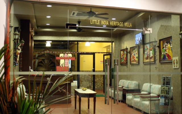Little India Heritage Villa